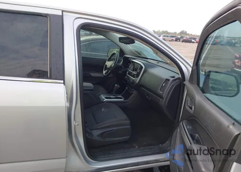 2016 Chevrolet Colorado Lt из США, поврежденный, VIN 1GCGSCE37G1153119